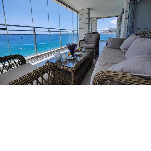 BAUPRES luxury apartment