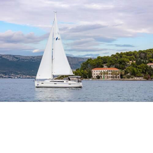 Bavaria Cruiser 41- Nina