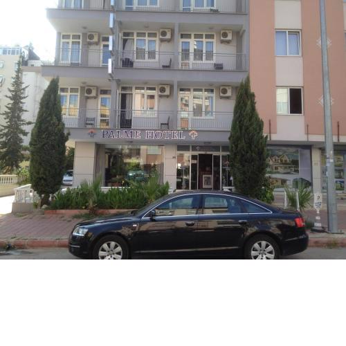 Bayındır Palme Hotel