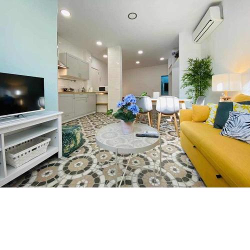 BAZAN Apartamento en el centro de Málaga