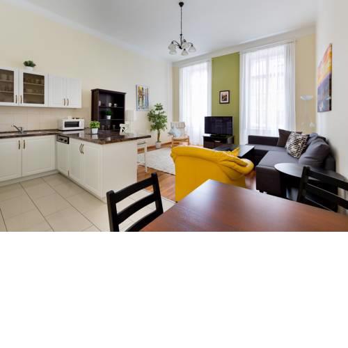 Bazilika 3 rooms flat