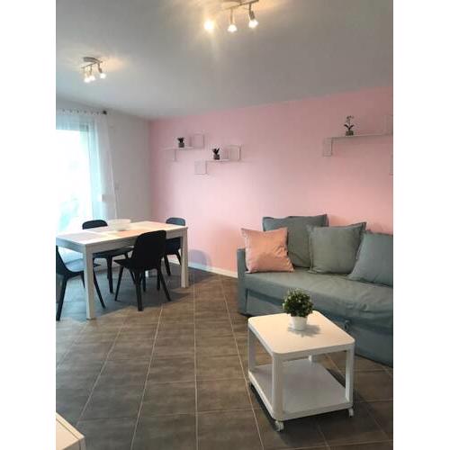Bazsarózsa Apartman Siófok