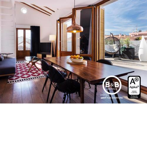 B&B Apartamentos Madrid Centro Fuencarral 46