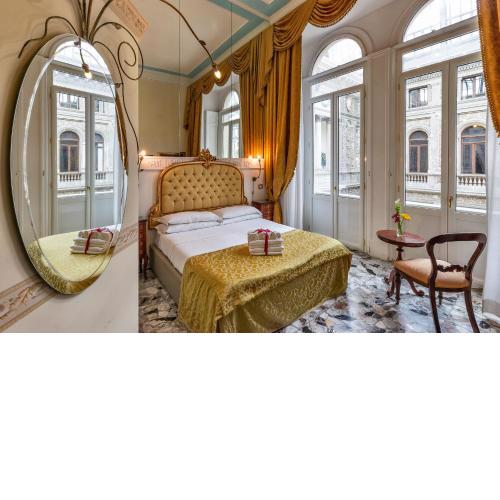 B&B Art Suite Santa Brigida