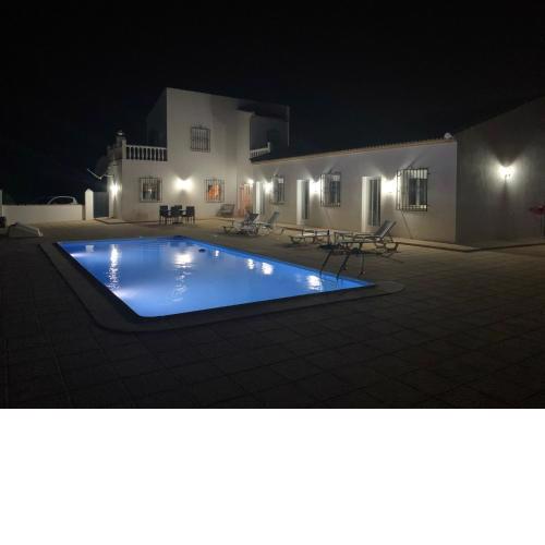 B&B Casa Blanca Oria