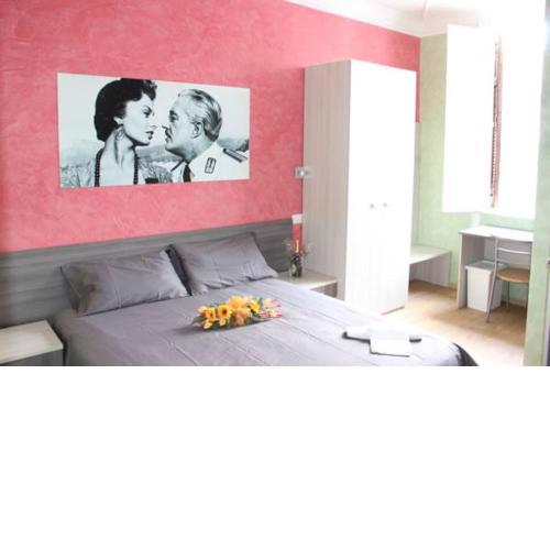 B&B Central Palace King Of Rome