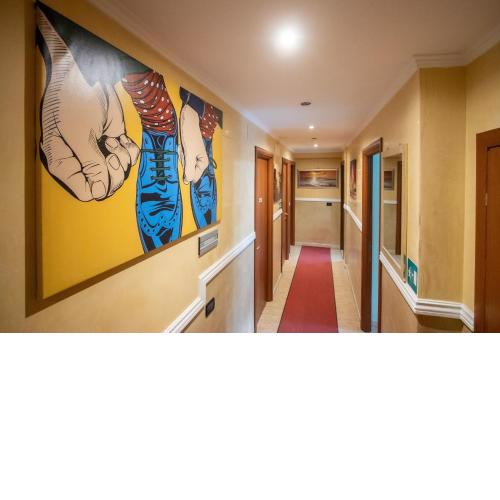 B&B Colorful Suite Yard