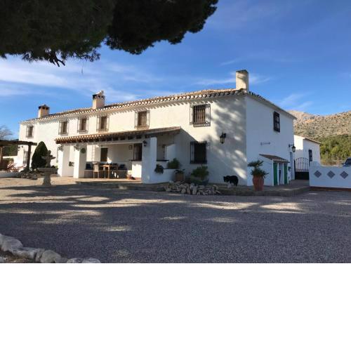 B&B Cortijo El Ciruelo