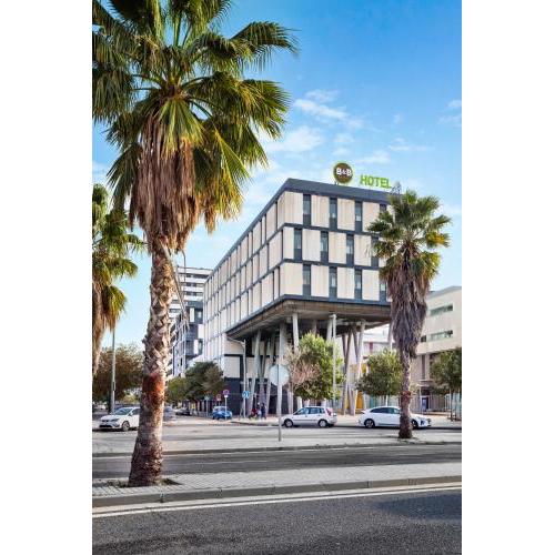 B&B HOTEL Barcelona Mataro
