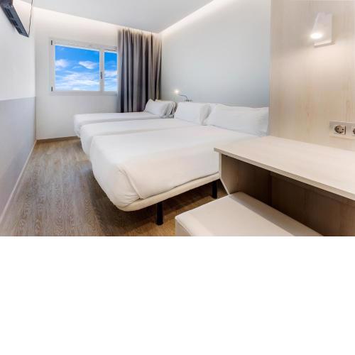 B&B HOTEL Barcelona Viladecans