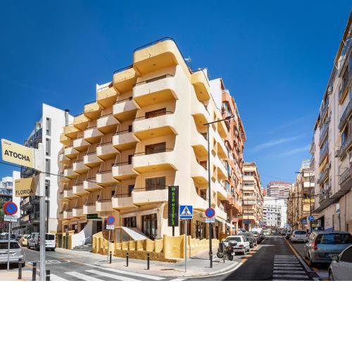 B&B HOTEL Benidorm Centro
