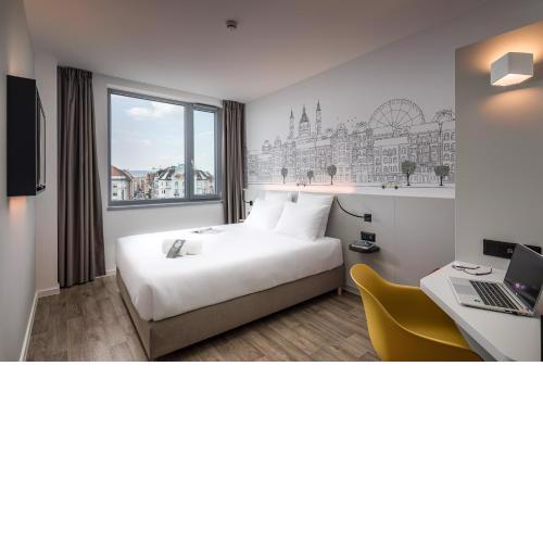 B&B Hotel Budapest City