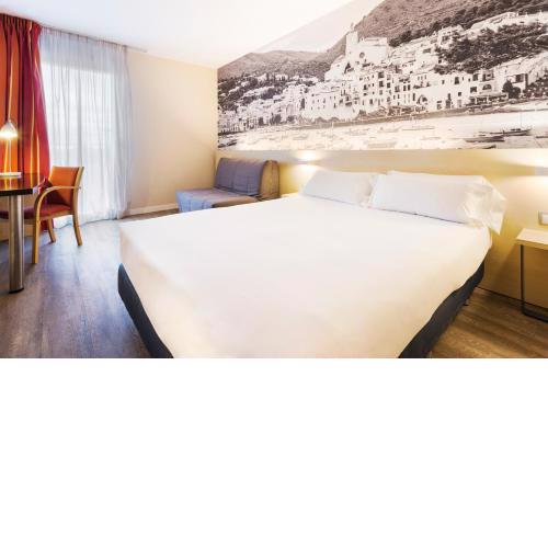B&B HOTEL Girona 3