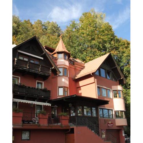 B&B Hotel Heimgartl