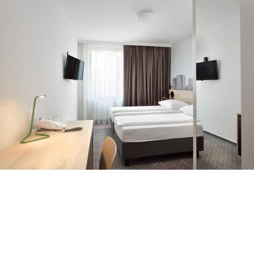 B&B Hotel Ljubljana Park