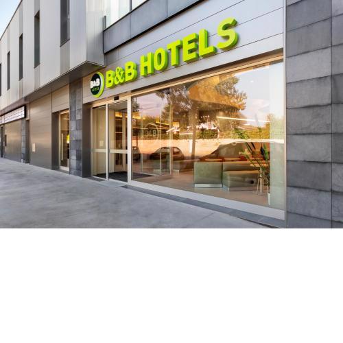 B&B HOTEL Lleida