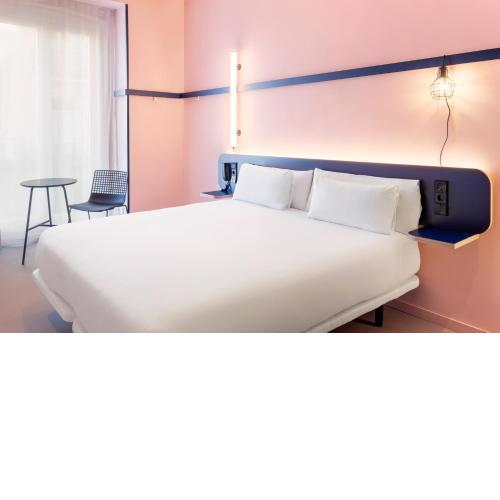 B&B HOTEL Madrid Centro Plaza Mayor