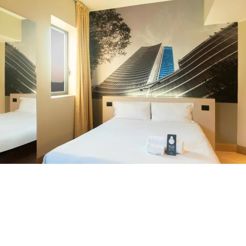 B&B Hotel Milano San Siro