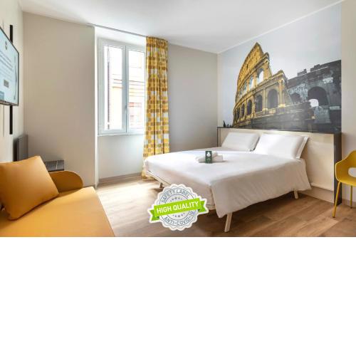 B&B Hotel Roma San Lorenzo Termini