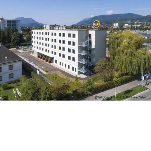 B&B Hotel Villach