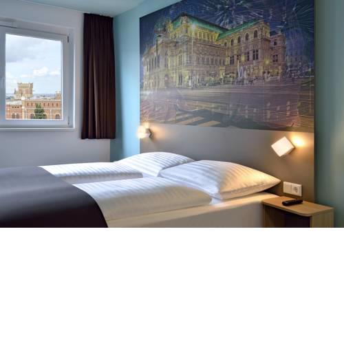 B&B Hotel Wien-Hbf