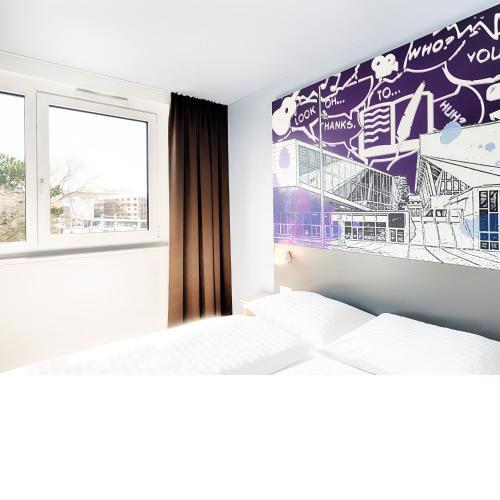 B&B Hotel Wien-Stadthalle