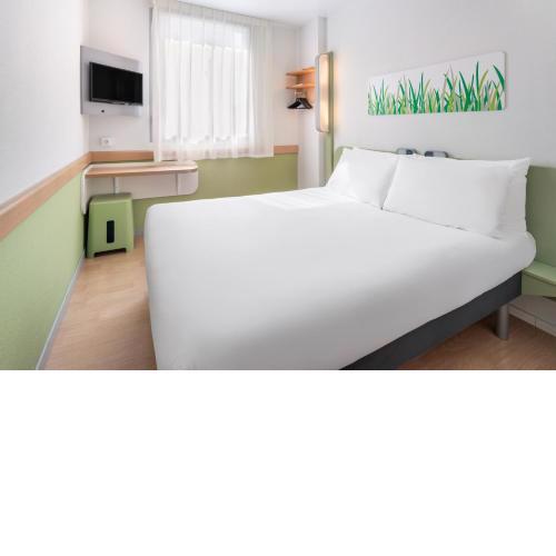 B&B HOTEL Zaragoza Plaza Mozart