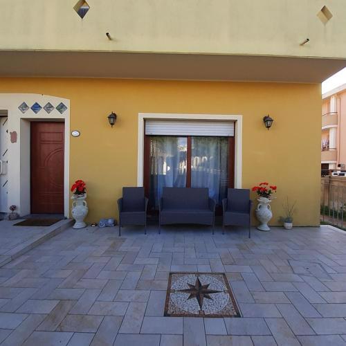 B&B La Rosa Dei Venti Sardinya