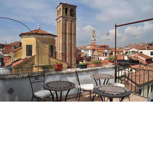 B&B La Terrazza Dei Miracoli