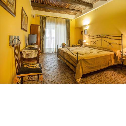 B&B L'Alloggio Dei Vassalli