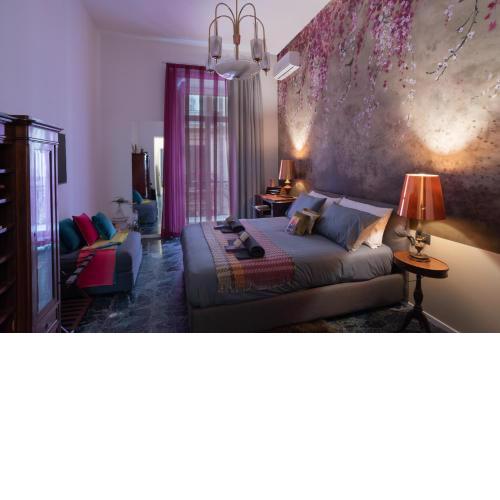 B&B Lex Room Santa Lucia
