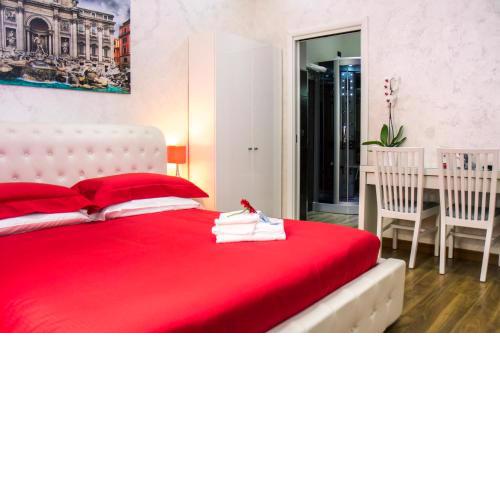 B&B Luxury Rome Savini