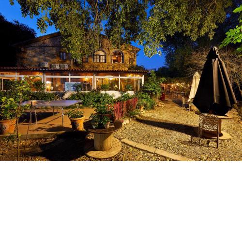 B&B Mas Torrencito Pet Friendly