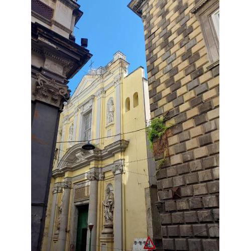 B&B Palazzo Carafa di Montorio