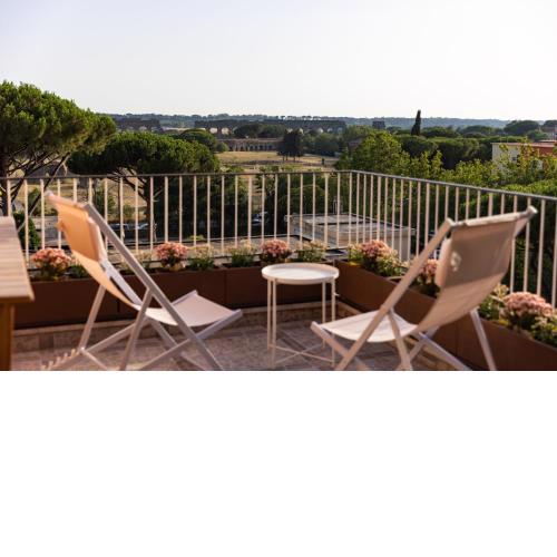 B&B The View all'Acquedotto