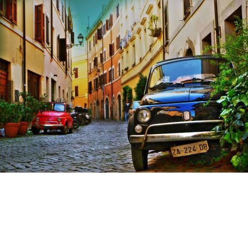 B&B Ventisei Scalini A Trastevere