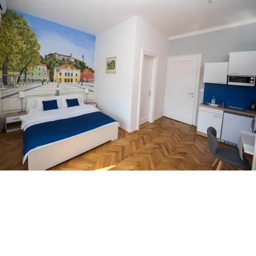 B&B Vila Teslova