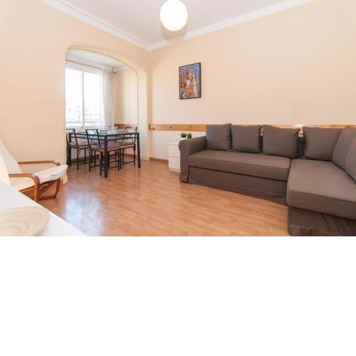 BBarcelona Central Eixample Flat
