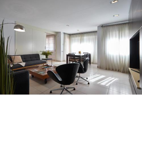 BBarcelona Diputació Flat