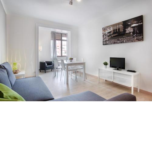 BBarcelona Encants Flat