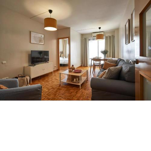 BBarcelona Marina Flat