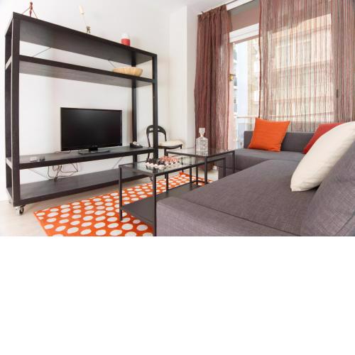 BBarcelona Modern Eixample Flat