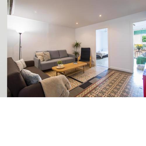 BBarcelona Sants Flat