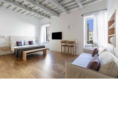BBHOME Design Suite apartment near Spanish steps