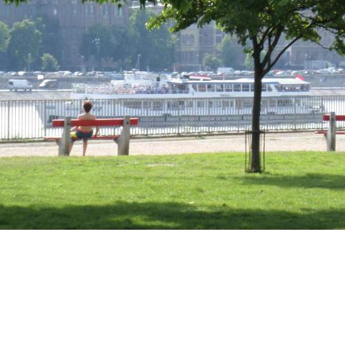 bbudapest river park