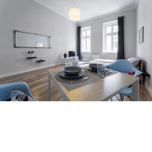 BDPST Apartment