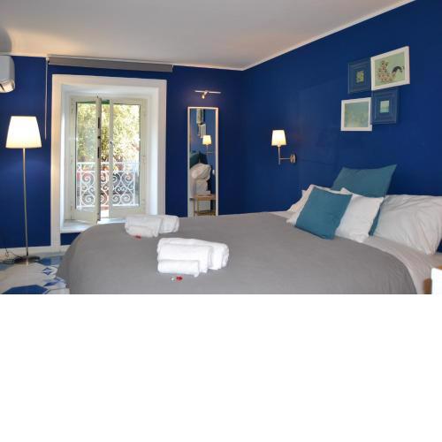 Be Blu Apartment