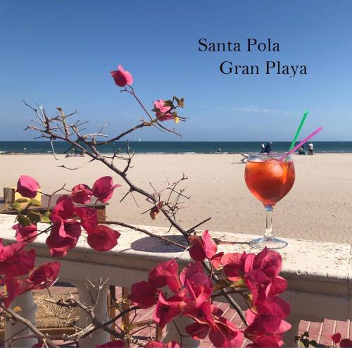 Be Happy, Santa Pola Apartamento a 50 metros de la Gran Playa