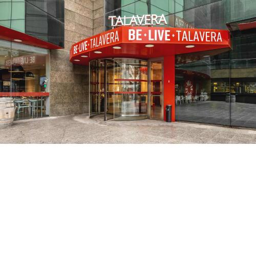 Be Live City Center Talavera