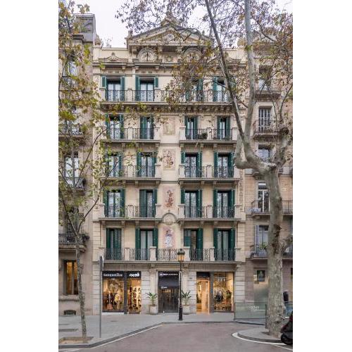 Be Mate Paseo de Gracia